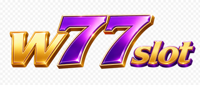 w77 slot โลโก้